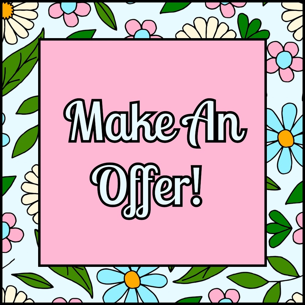 MAKE AN OFFER